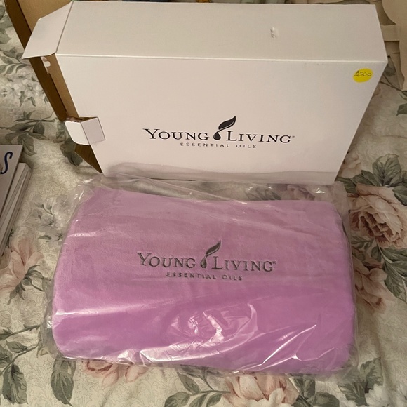 Young Living Bath Pillow